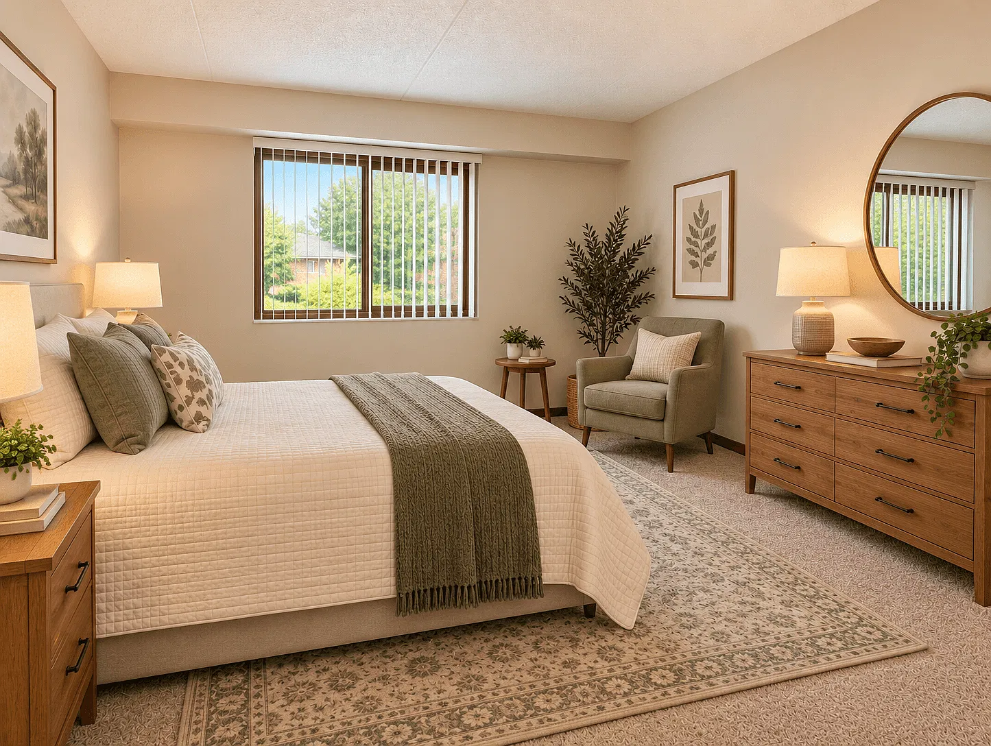 Gold Crest Apartments — Photo 2
