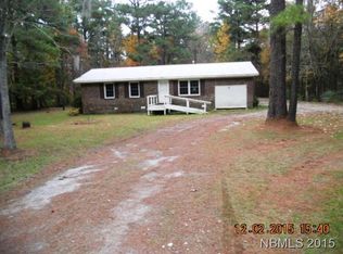 110 Bennett Tingle Rd, New Bern, NC 28560