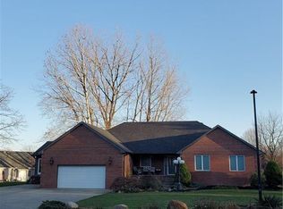 12933 N Waters Edge Dr, Camby, IN 46113