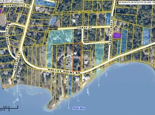 0 Holley Point Rd, Navarre, FL 32566