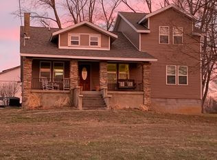 10917 Forest Baptist Church Rd, Benton, IL 62812