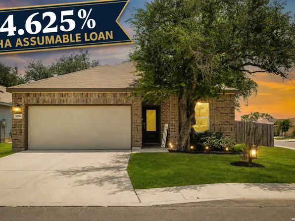 9904 DICKET MEAD RD, San Antonio, TX 78254