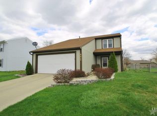 6606 Wood Rim Run, Fort Wayne, IN 46825