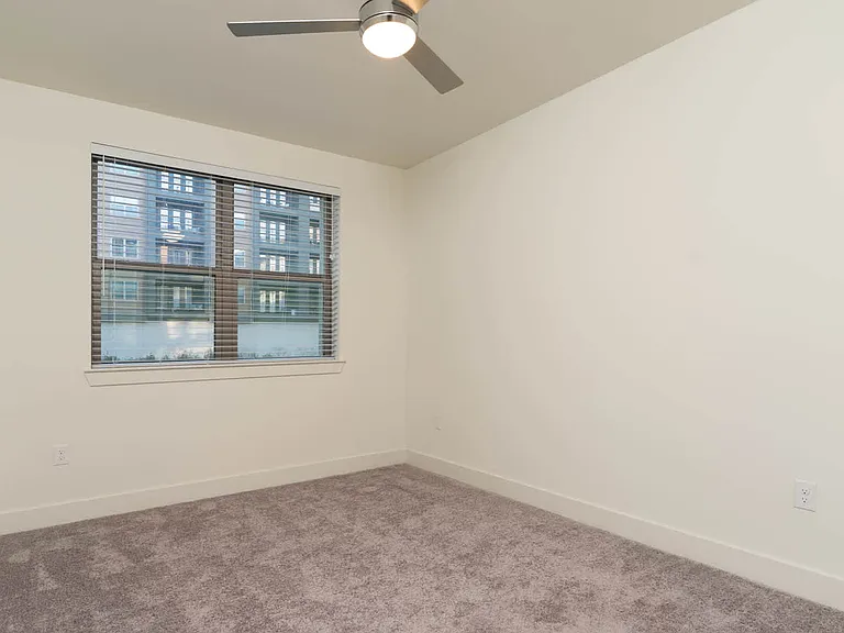 Carpeted Bedroom