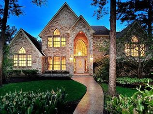 1 Wandflower Pl, Spring, TX 77381