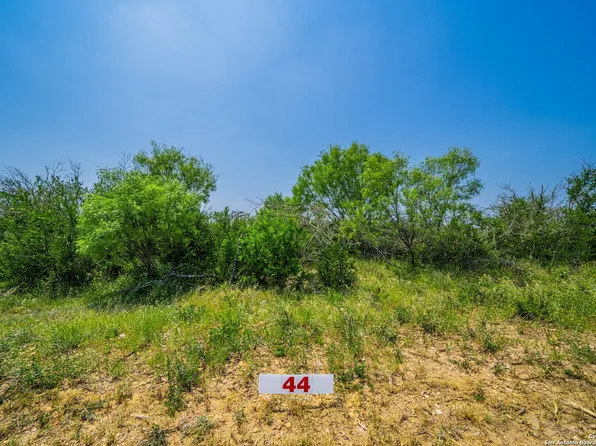 254 Frio Estates Drive LOT 44, Pearsall, TX 78061