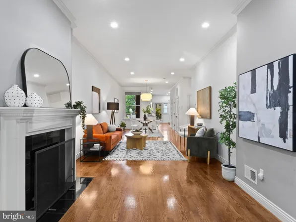 1128 Columbia Rd NW #1, Washington, DC 20009