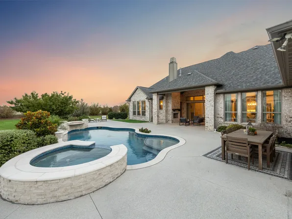 5200 Norwick Dr, Parker, TX 75002