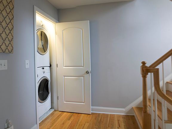 Laundry on 2nd Level