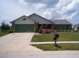 5536 Great Woods Dr, Indianapolis, IN