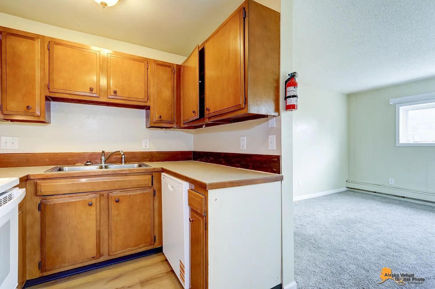 1 bed, 800 sqft, $1,100 — Photo 3