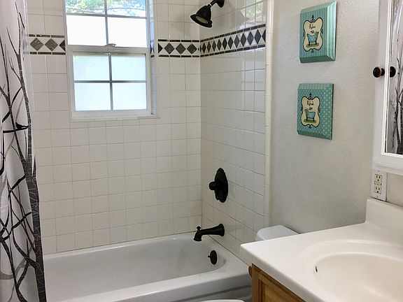 Hall Bathroom