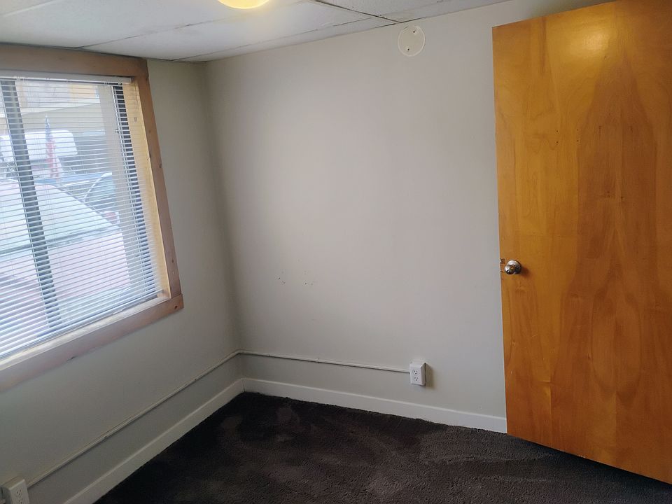 Carpeted Guest Bedroom