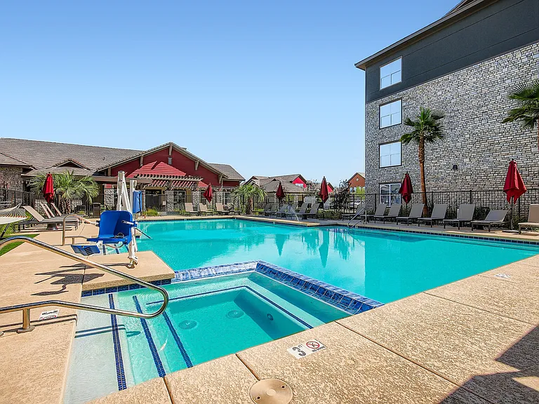 Agave Ranch Pool