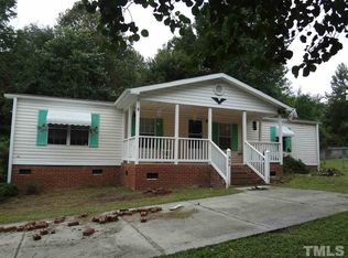 417 Perrytown Rd, Warrenton, NC 27589