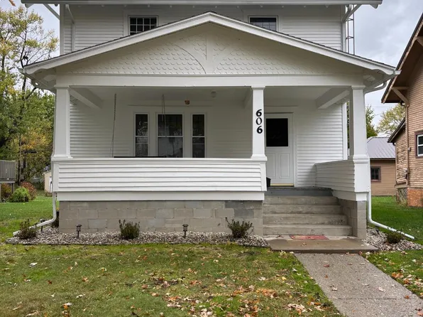 606 Park St, Willard, OH 44890