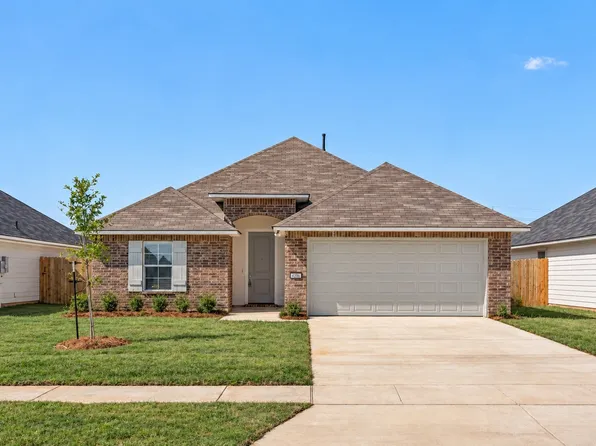 4206 Toledo Bend Dr, Bossier City, LA 71111