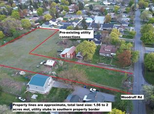 1400 N Woodruff Road, Spokane Valley, WA 99206