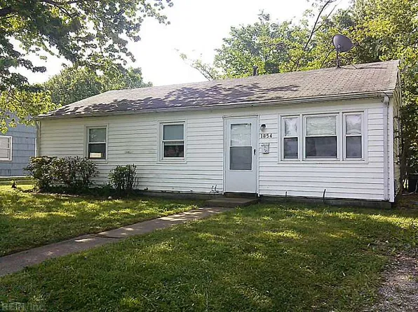 1854 Kensington Dr, Hampton, VA 23663