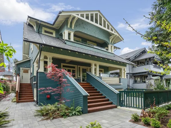 2012 W 15th Ave, Vancouver, BC V6J 2L4