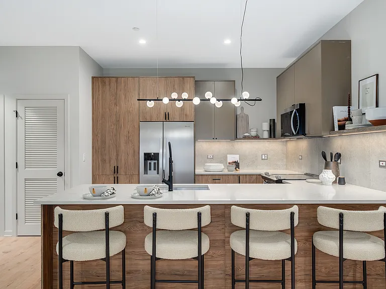 Novu Apartments — Photo 119