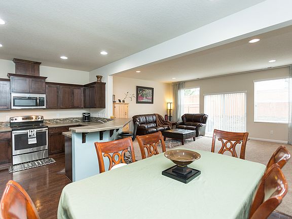 Open Living Plan!