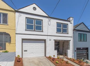 124 Valmar Ter, San Francisco, CA 94112