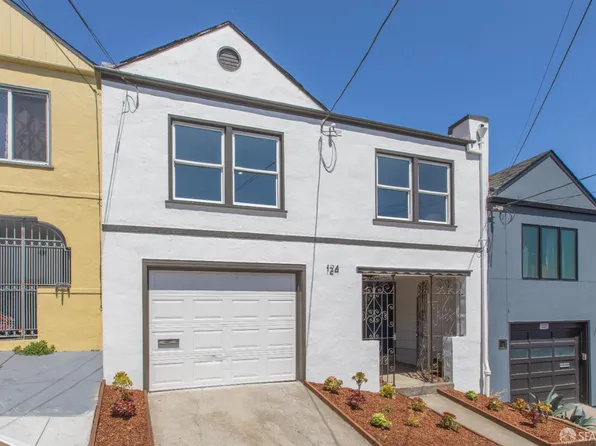 124 Valmar Ter, San Francisco, CA 94112