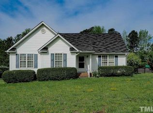 1090 Lake Ridge Dr, Creedmoor, NC 27522