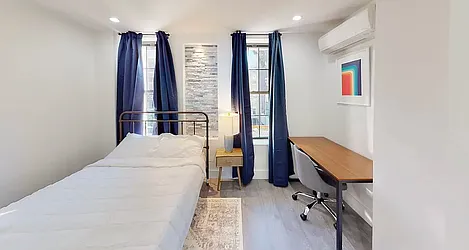 Rented by The Agency