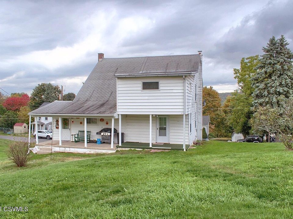 530 2nd Ave, Wilburton, PA 17888 MLS 2092401 Zillow