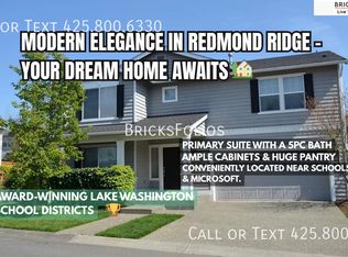 22581 NE 96th St, Redmond, WA 98053