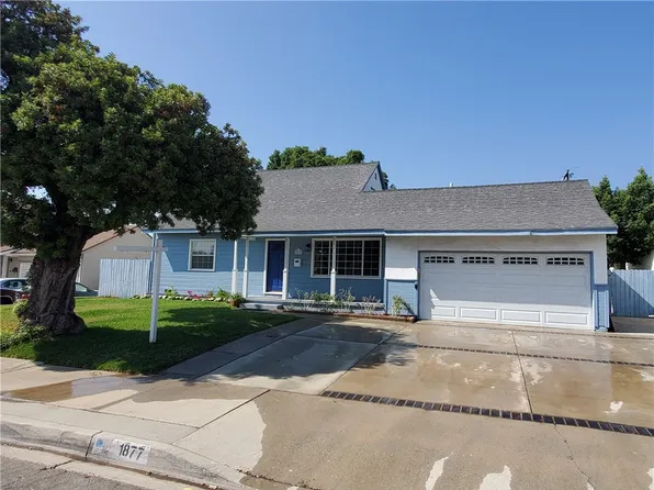 1877 E Ruddock St, Covina, CA 91724