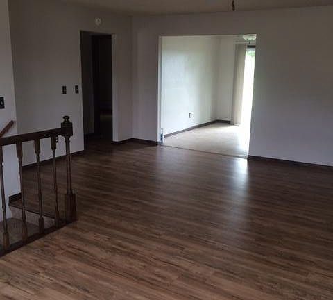 Spacious main living room