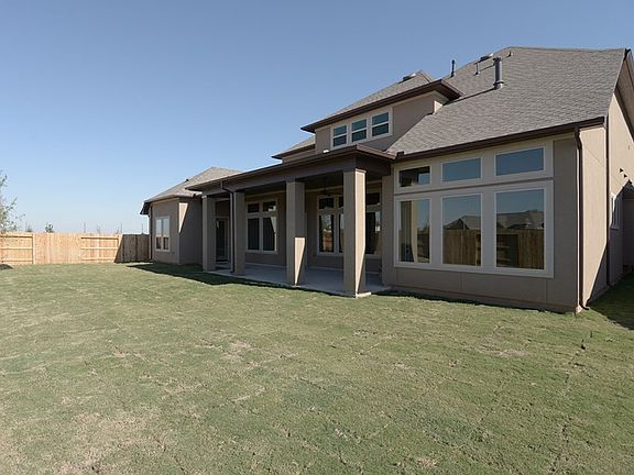 The Burleson - ExteriorRear