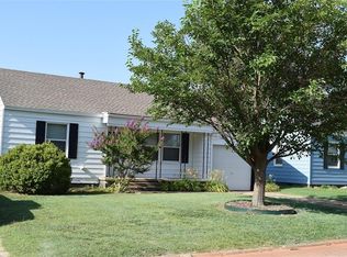 4100 SE 25th St, Del City, OK 73115