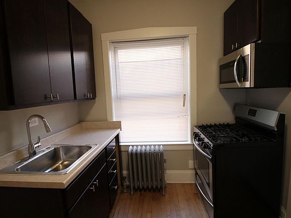 Updated appliances
