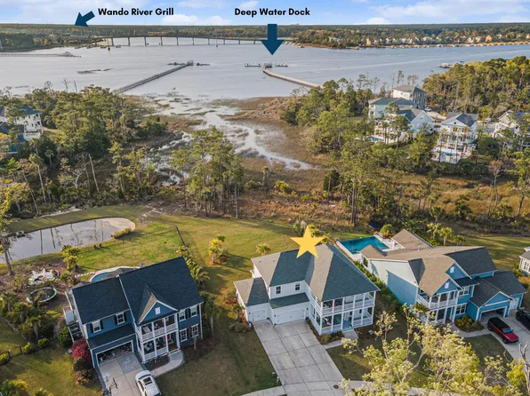 2797 Summertime Ln, Mount Pleasant, SC 29466