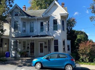 106 S Prince St, Shippensburg, PA 17257