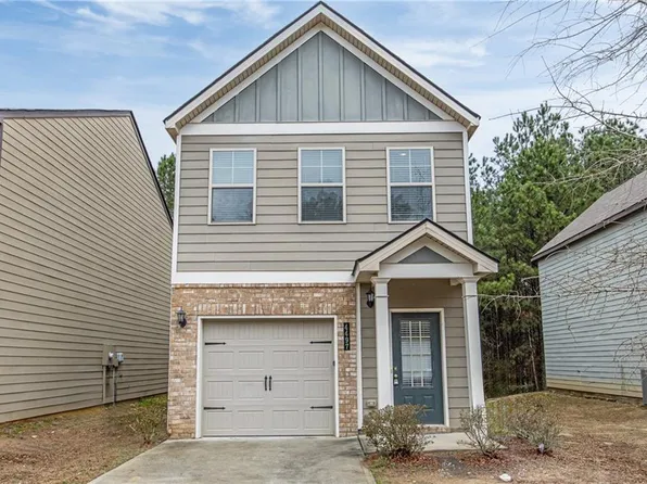 4497 Ravenwood Dr, Union City, GA 30291