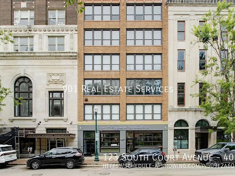 123 South Court Ave #401 — Photo 2