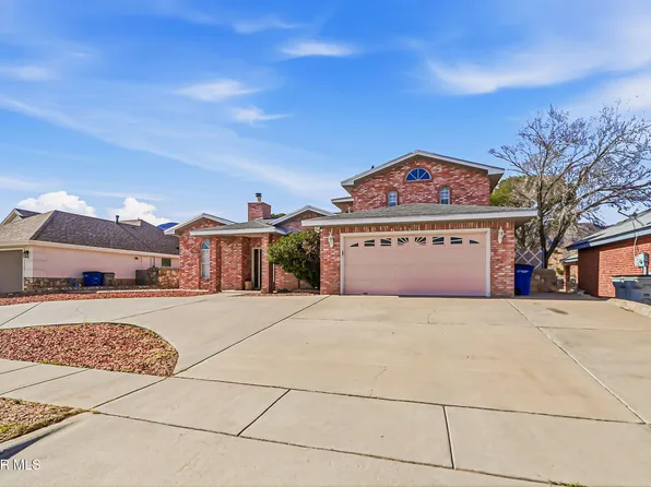 4133 Loma Rosada Dr, El Paso, TX 79934