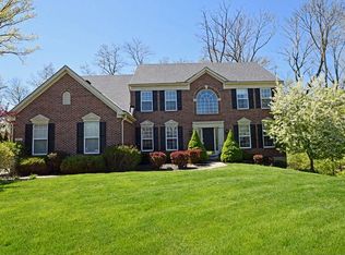 6073 Windy Hollow Ct, Loveland, OH 45140