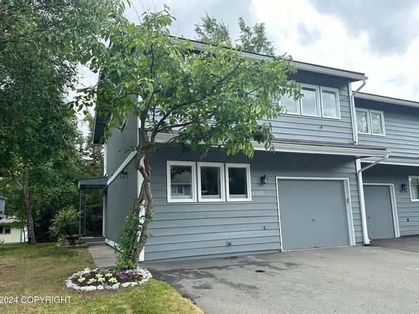 4320 Macalister Dr, Anchorage, AK 99502