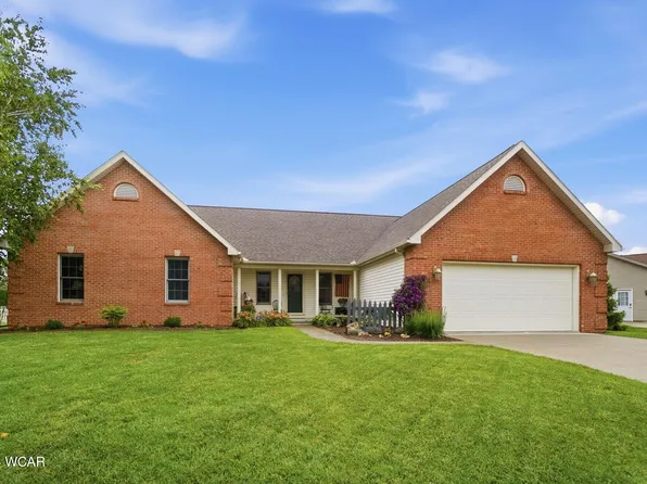 656 Gardenview Cir, Lima, OH 45801