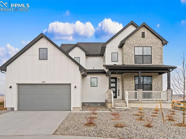 555 Coal Bank Trl, Castle Rock, CO 80104