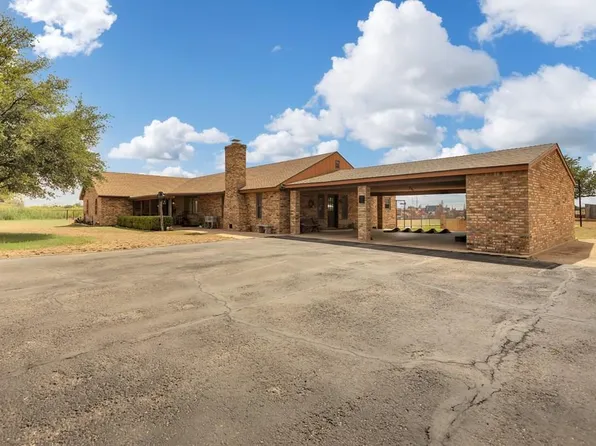 4845 N Moss Ave, Odessa, TX 79764