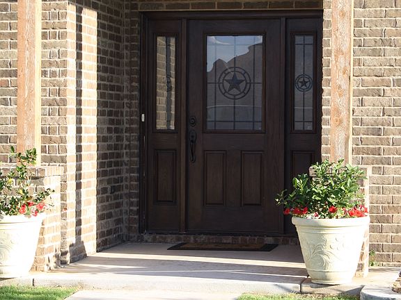 Front entry