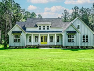 9171 Osborne Tpke, Henrico, VA, 23231