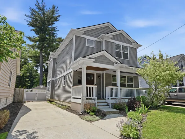 302 Dewey St, Royal Oak, MI 48067